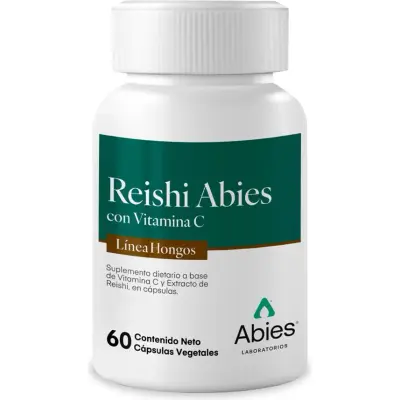 Abies Reishi Comprimidos x 60