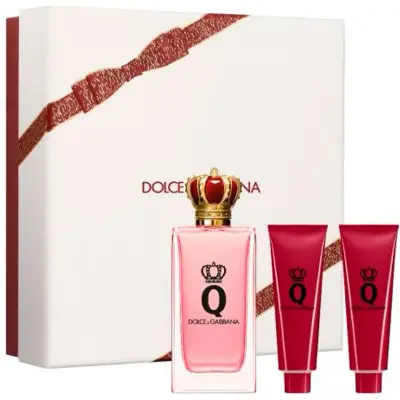 Perfume Q by Dolce & Gabbana Edición Navidad 2026