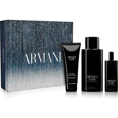 Armani Code Men Eau de Toilette 125 ml