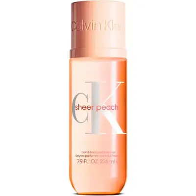 CK One Shock For Her Sheer Peach 236 ml