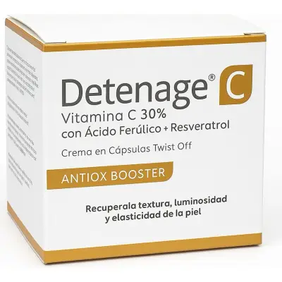 Detanage C Antioxidante Boost Cápsulas