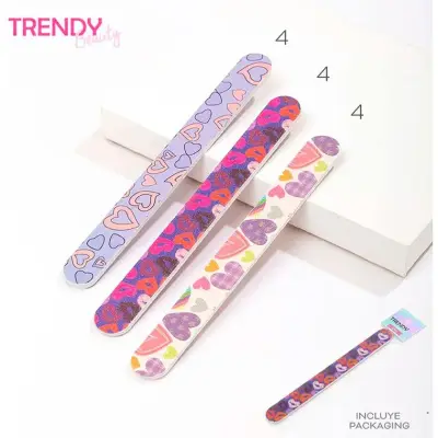 Cepillo Trendy Lima Decorada
