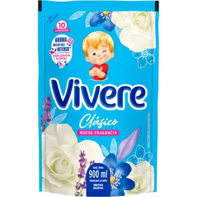 Jabón Líquido Suave Clásico 900 ml