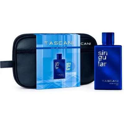 Fragancia Tascani Neceser Singular EDP