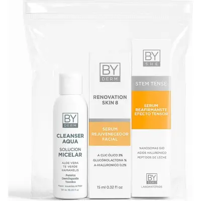 By Derm Pack Antiage Rutina Noche