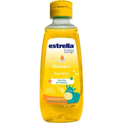 Shampoo Equilibrante Estrella Baby 250 ml