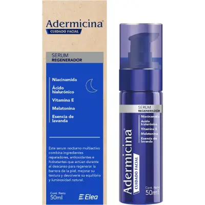 Adermicina Sérum Noche 50 ml