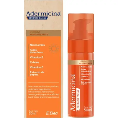 Adermicina Serum Día 50 ml