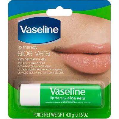 Vaseline Lip Therapy Aloe 4.8 g