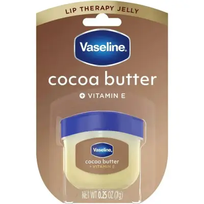 Bálsamo Labial Vaseline Cacao 7 g