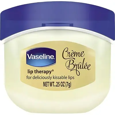 Labial Hidratante Vaseline Lip Therapy Creme 7 g