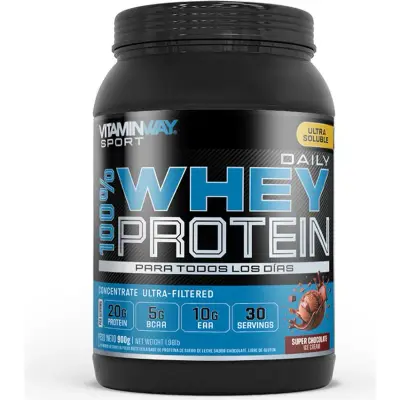 Suplemento Dietario Vitamin Way D 100% Chocolate 900 g