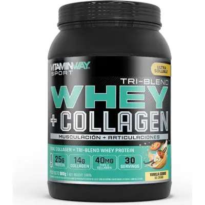 Suplemento Dietario Vitamin Way Colágeno 900 g
