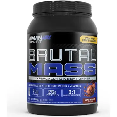 Vitamin Way Bmass Chocolate 1500 g