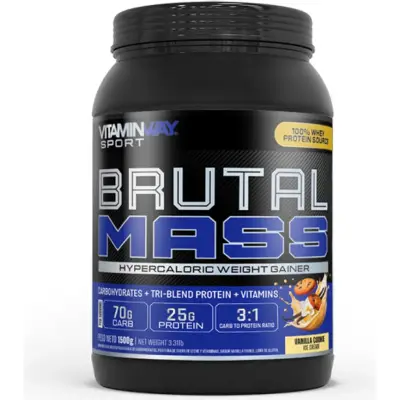 Suplemento Dietario Vitamin Way Bmass Vain 1500 g
