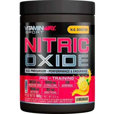 Suplemento Dietario Vitamin Way Noxid Limón 180 g