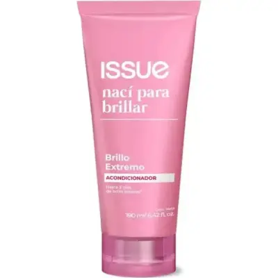 Acondicionador Brillo Extremo Issue 190 ml
