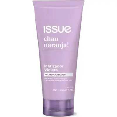 Acondicionador Matizador Issue Viox 190 ml