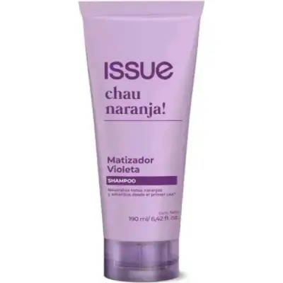Shampoo Matizador Issue Vio 190 ml