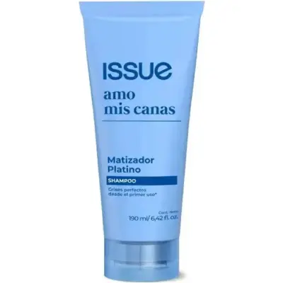 Shampoo Matizador Issue 190 ml
