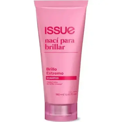 Shampoo Brillo Extremo Issue 190 ml