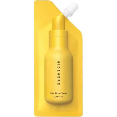 Crema Facial Hidehere Vitamina Elixir