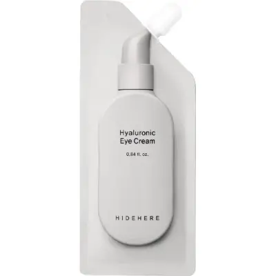 Crema Contorno de Ojos Hidehere con Ácido Hialurónico