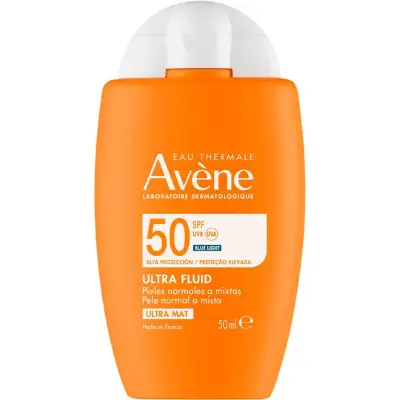 Protector Solar Avène Ultraperfectionnant SPF 50+ 50 ml