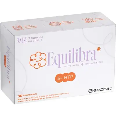 5-HTP Equilibrio Suplemento Dietario 30 Comprimidos