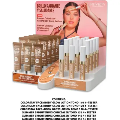 Revlon Glimmer Kit Collection