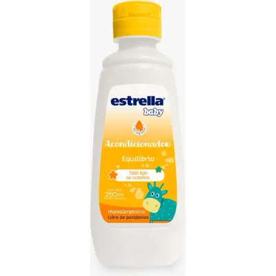 Acondicionador Estrella Baby Equilibrio 250 ml