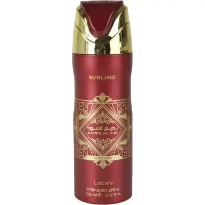 Desodorante Badee Al Oud Sublime 200 ml
