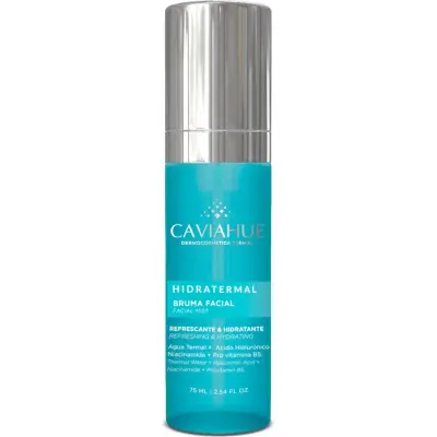 Bruma Facial Hidratante Caviahue 75 ml