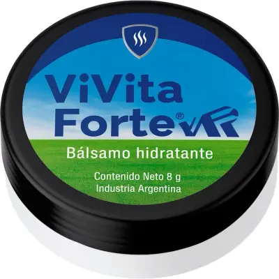 Bálsamo Vivita Forte 8 g