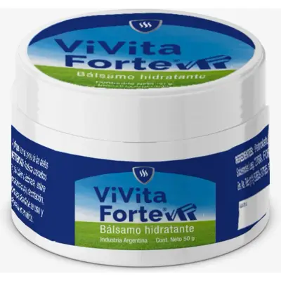 Vivita Fuerte Bálsamo 50 g