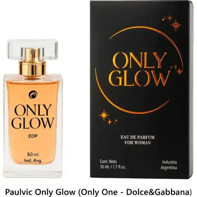 Eau de Parfum Only Glow 50 ml