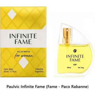 Colonia Paulvic Infinite Fame 50 ml