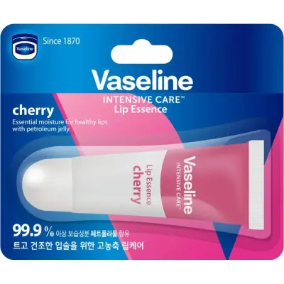 Crema Corporal Vaseline Labios Cherry 10 ml