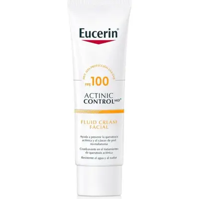 Protector Solar Eucerin Actin Control SPF 100 80 ml