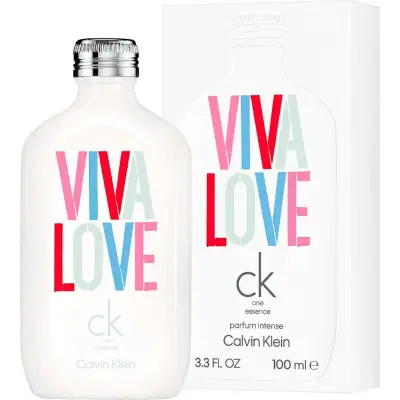 CK One Essence Viva Lov 100 ml