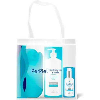 Perpiel Combo Facial Emulsión + Tónico + Bolsita