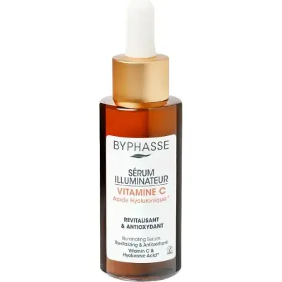 Sérum Facial Byphasse Iluminador con Vitamina C 50 ml