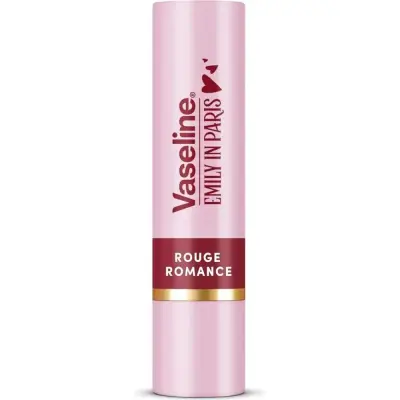 Bálsamo Labial Vaseline Lip Rogue Romance 3 g