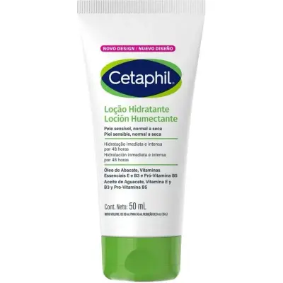 Loción Facial Hidratante Cetaphil 50 ml