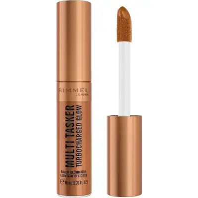 Rimmel Rostro Multitarea Turbo Tono 09