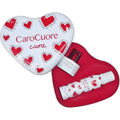 Caro Cuore Blanco Eau de Toilette + Desodorante