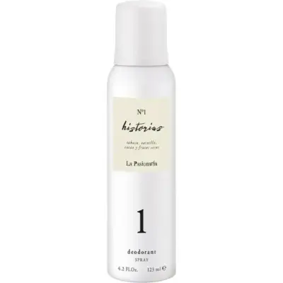 Desodorante Aerosol Historias 1 123 ml