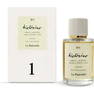 Eau de Toilette Historias 50 ml