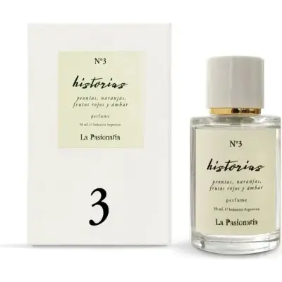 Historias Eau de Toilette 50 ml