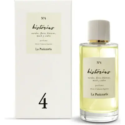 Historias Eau de Toilette 100 ml